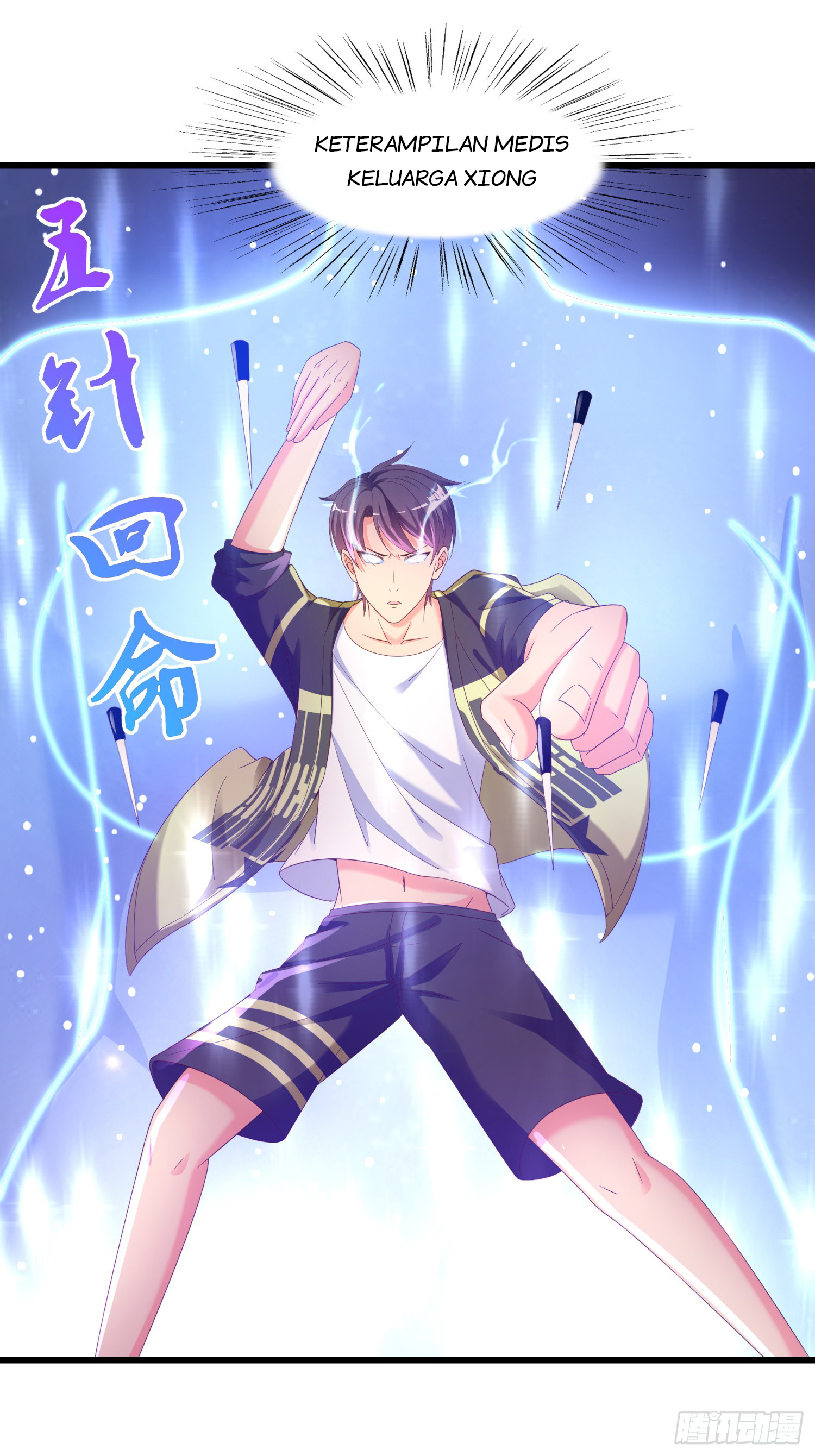 Super School Doctor (Supreme Campus Doctor) chapter 7